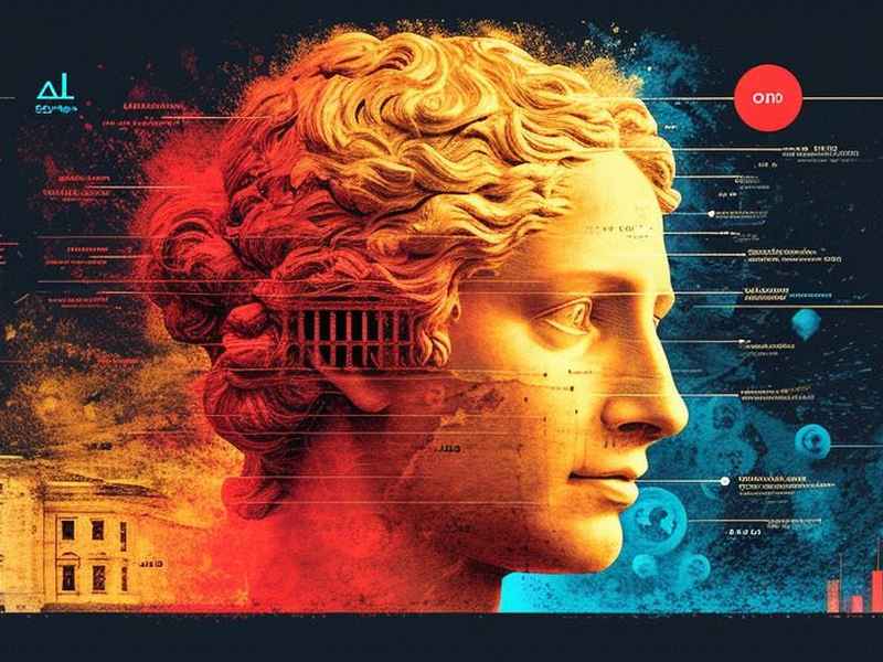 人类历史时间轴挂图手抄报 - 人类历史时间轴图片