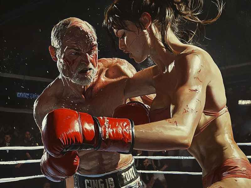 世界名人大战经典片段 - 世界名人大战经典片段摘抄