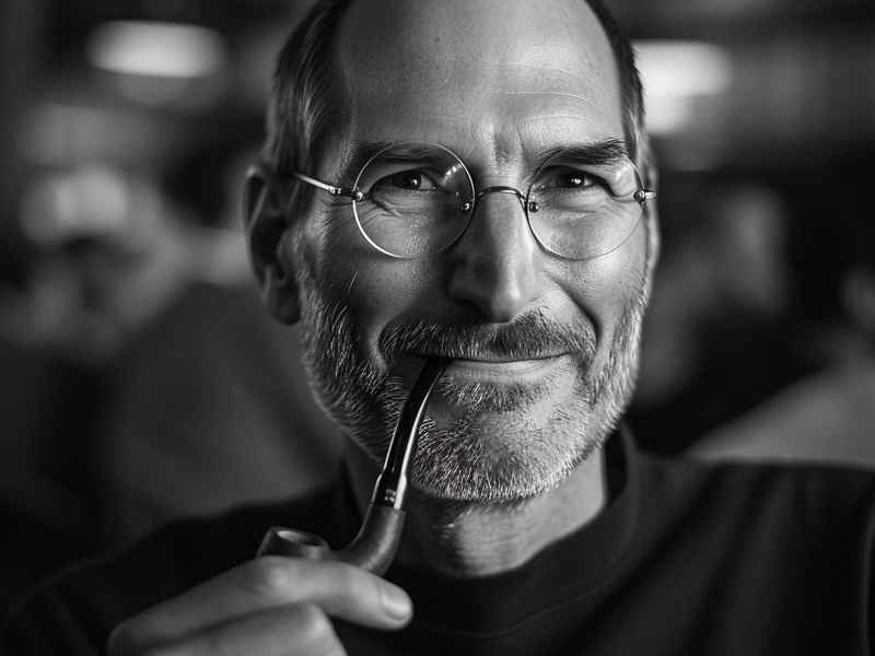 世界名人评价乔布斯（世界名人评价乔布斯的话）