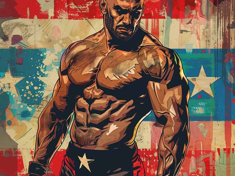 世界著名的格斗家，世界著名的格斗家排名