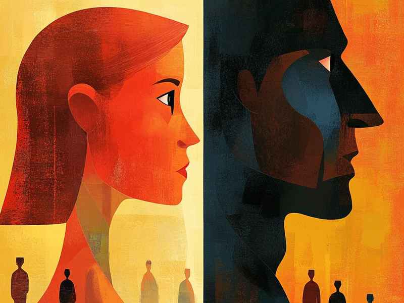 人的走路姿势与性格；人的走路姿势与性格有关吗