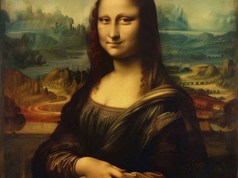 世界名画故事高清图文、世界名画故事高清图文版