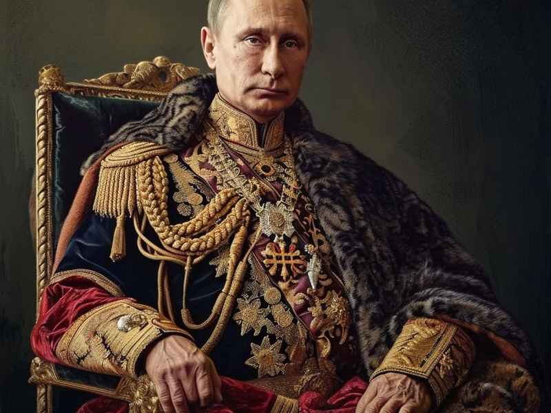 世界历史人物油画 世界历史人物油画图片