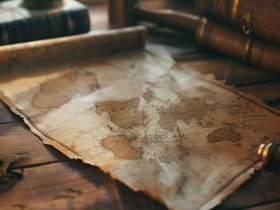 世界历史人物归纳思维导图，世界历史人物归纳思维导图手抄报