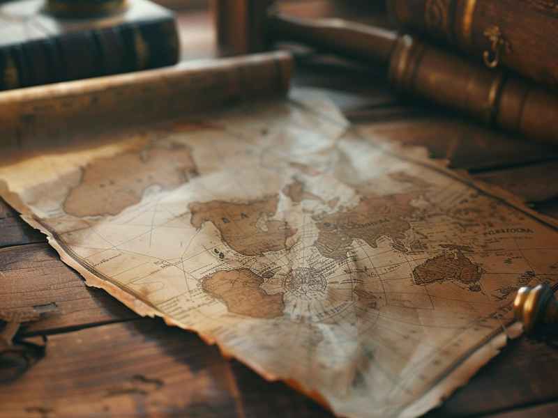 世界历史人物归纳思维导图，世界历史人物归纳思维导图手抄报