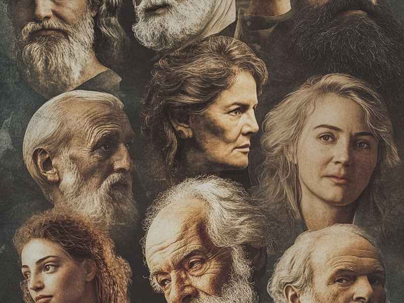 世界人物海报，世界人物海报素材