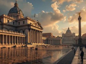 世界历史古代罗马文化有哪些（世界历史古代罗马文化有哪些特点）