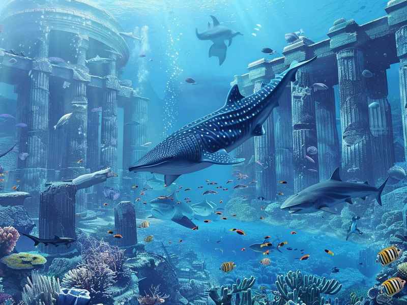 海底世界历史；海底世界历史简介