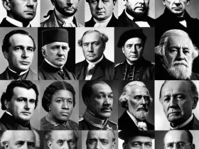 世界近代史人物评价；世界近代史人物评价思维导图