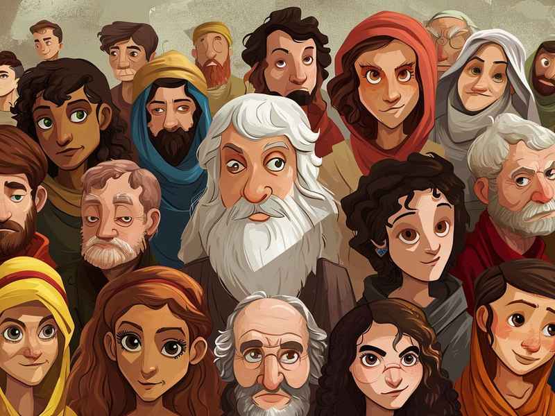 世界历史人物摘抄好词好句 世界历史人物摘抄好词好句大全