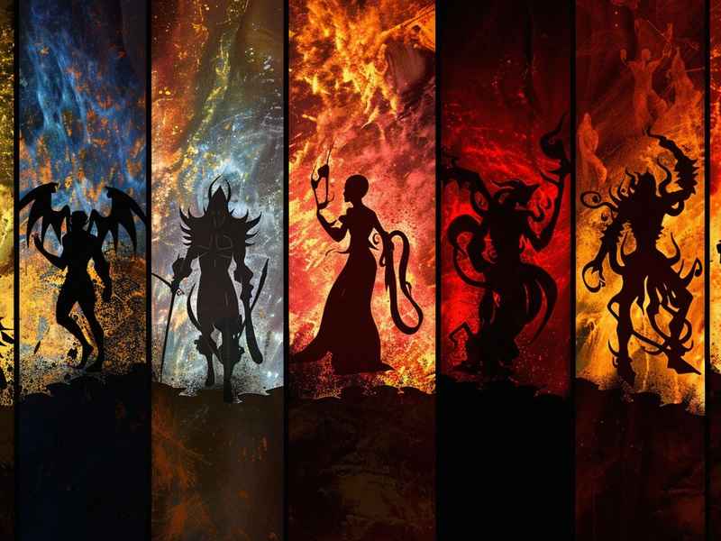 魔兽世界人名大全(魔兽世界游戏人物名字大全) 魔兽世界人名大全(魔兽世界游戏人物名字大全)