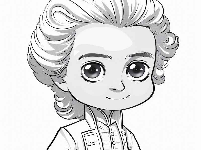 世界历史人物漫画图片 世界历史人物漫画图片大全