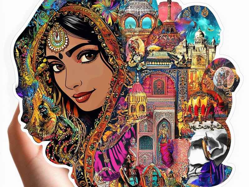 世界历史文化贴纸（世界历史文化贴纸图片）