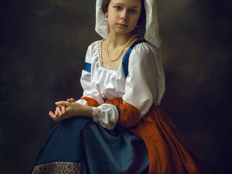 cosplay世界历史人物（cosplay世界名画人物）