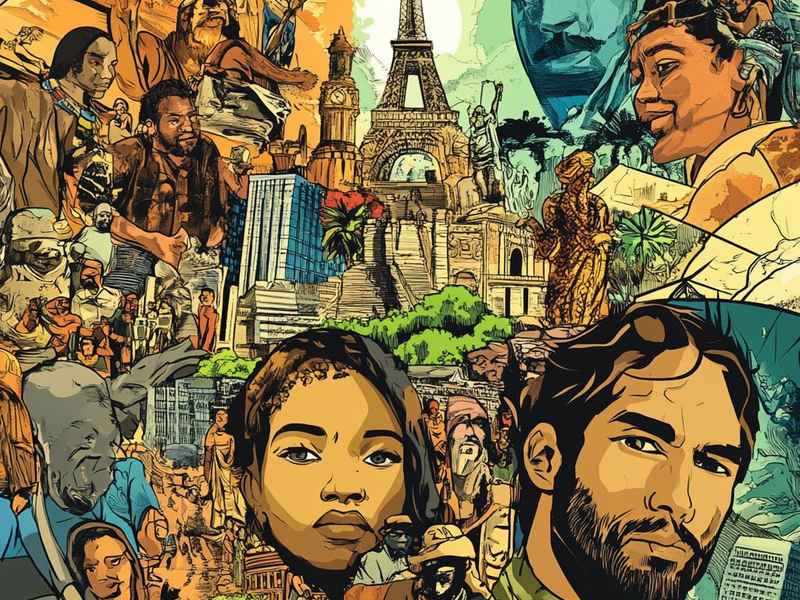 世界历史人物故事五篇英文版 - 世界历史人物故事五篇英文版视频