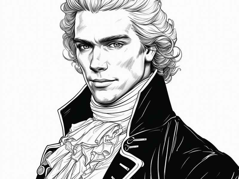 世界历史人物大全简笔画、世界历史人物大全简笔画图片 世界历史人物大全简笔画、世界历史人物大全简笔画图片