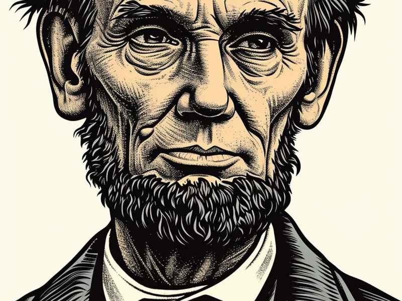 世界历史人物手绘插画作品、世界历史人物手绘插画作品大全