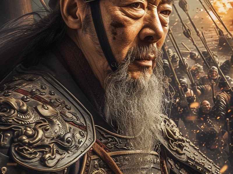 历史人物战神称号对比 - 历史人物战神称号对比图