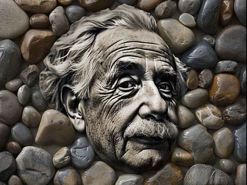 世界历史人物故事奇石画图片 - 世界历史人物故事奇石画图片大全