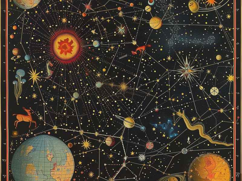 星座与历史人物；星座与历史人物的关系