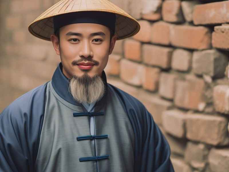 历史上的穿越人物简介 - 历史中的穿越人物