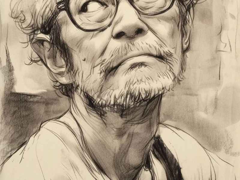 世界速写大师速写图片（世界速写大师速写图片大全）