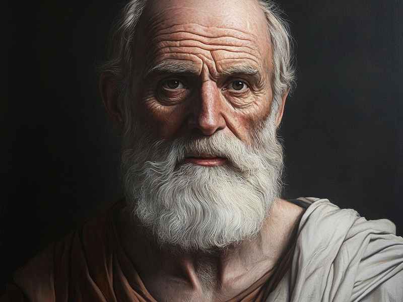 世界历史人物的晚年（世界历史人物的晚年经历）