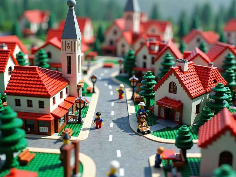 乐高世界历史（乐高的世界纪录）