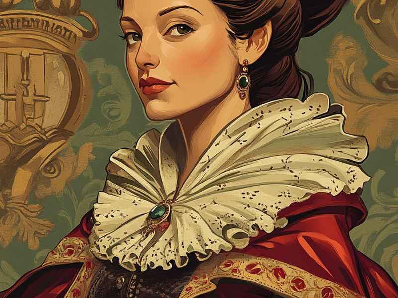 世界历史女性经典历史人物排名 - 世界历史女性经典历史人物排名榜