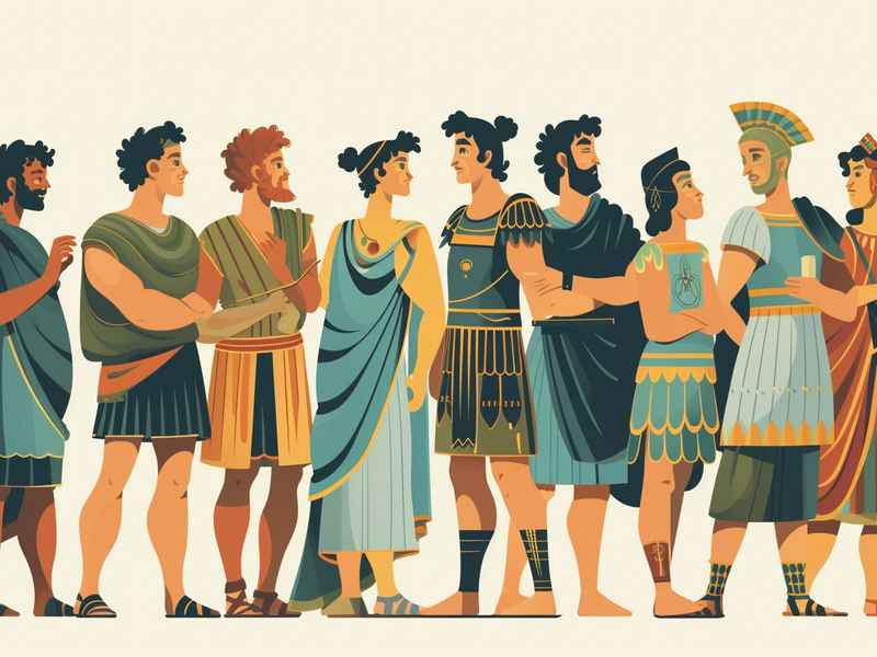 世界历史课本人物插图；世界历史课本人物插图图片