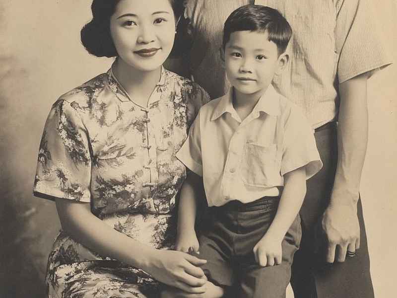 1950年历史人物照 - 1950年的历史事件及主要人物