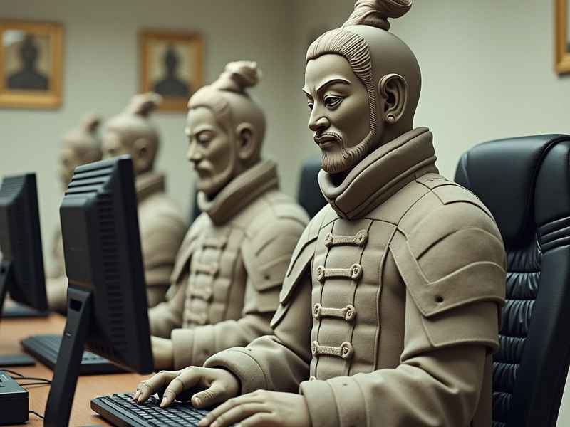 模仿历史人物学生，模仿历史人物学生图片