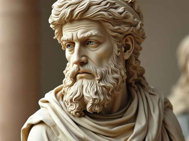 世界历史人物雕塑，世界历史人物雕塑大全