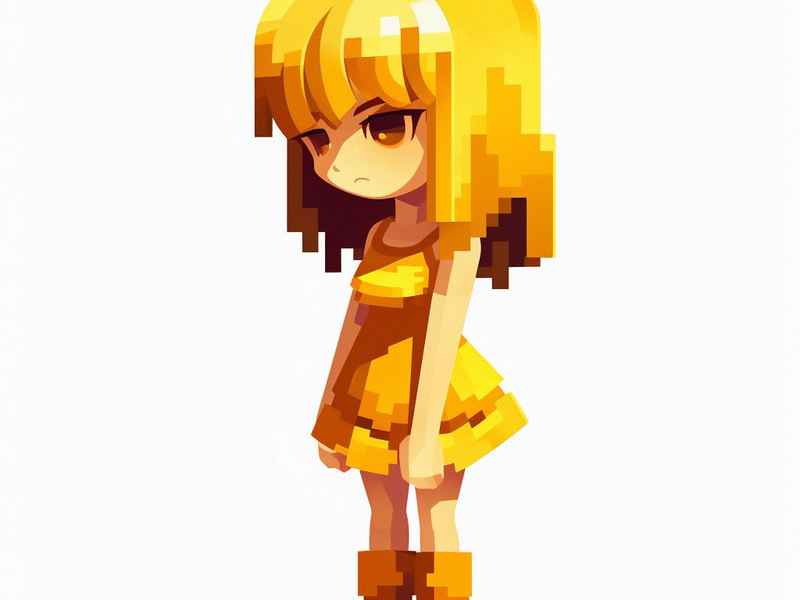 世界娘化生存，我的世界娘化生存