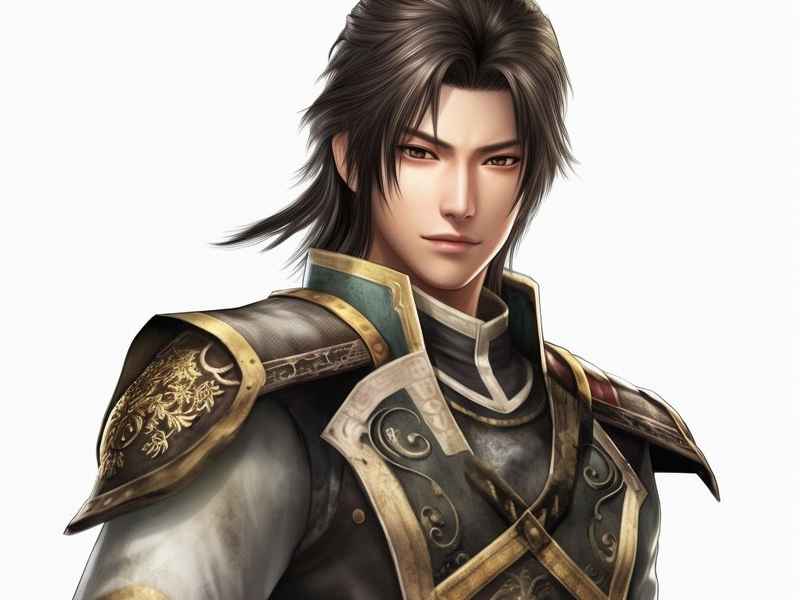 游戏角色历史人物介绍(游戏角色历史人物介绍大全) 游戏角色历史人物介绍(游戏角色历史人物介绍大全)