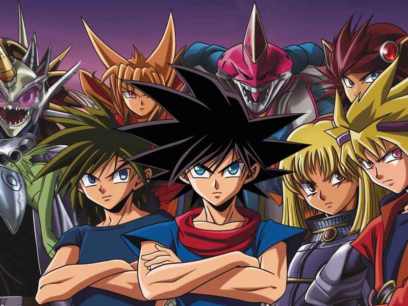 世界历史动漫排行榜 世界历史动漫排行榜最新