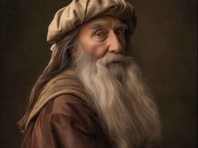 世界历史人物排名达芬奇多少（世界历史人物排名达芬奇多少名）