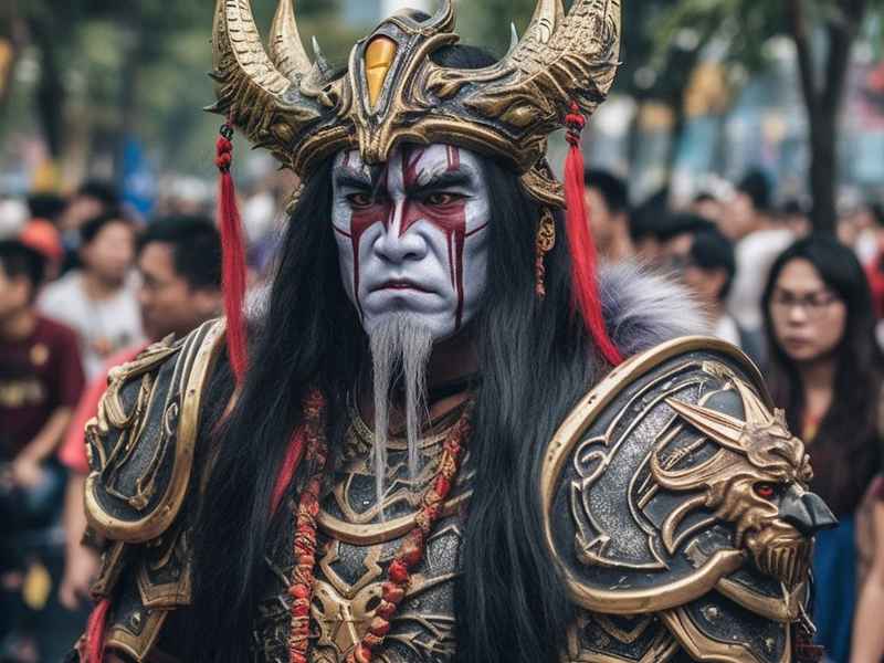 cosplay是文化入侵吗 cosplay是文化入侵吗？