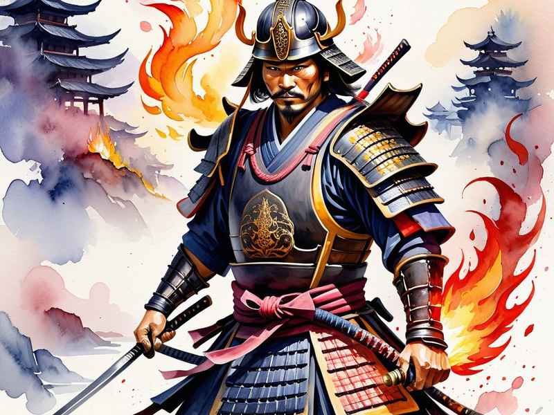 日本历史十大英雄排名 日本历史十大英雄排名榜
