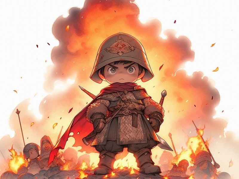 中国抗战历史人物 中国抗战历史英雄人物