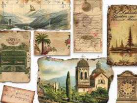 世界历史海报手绘简单，世界历史海报手绘简单图片