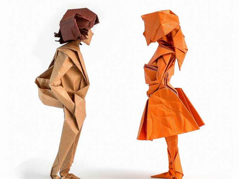 世界人物折纸;世界人物折纸大全 世界人物折纸;世界人物折纸大全