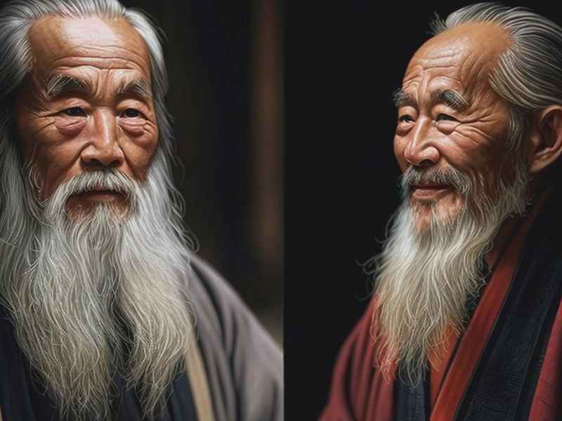 历史人物对比的作文（历史人物对比的作文素材）
