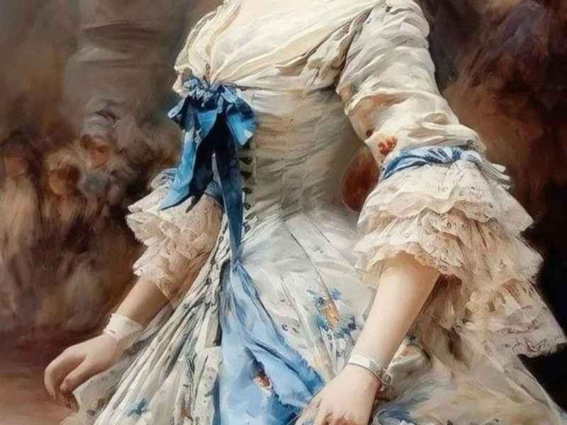 世界著名人物油画作品欣赏（世界著名人物油画作品欣赏图片）