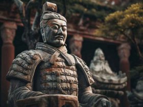 世界名人评价秦始皇，世界名人评价秦始皇的话