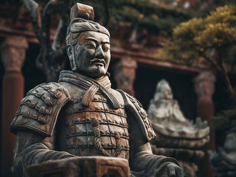 世界名人评价秦始皇，世界名人评价秦始皇的话