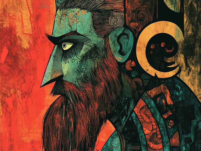 ai复原的古代人物；ai复原的古代人物有哪些