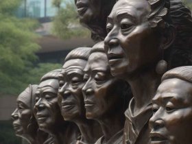 世界名人雕塑园（世界名人雕塑园图片）