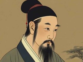 中国历史人物绘画图片；中国历史人物绘画图片素材