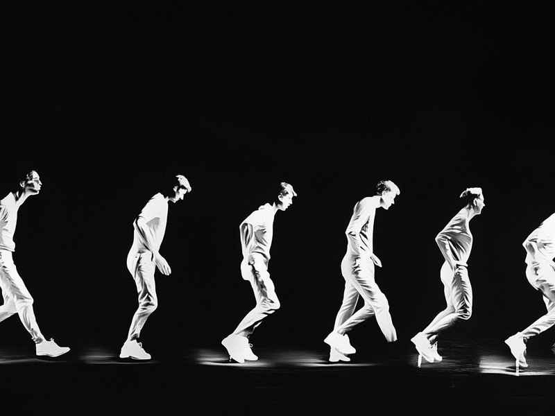 人物走路运动规律 人物走路运动规律是什么